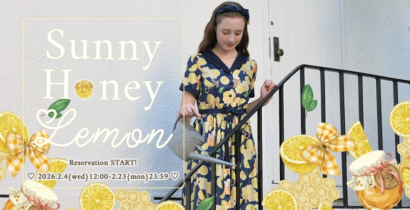 Emily Temple cute official online shop |