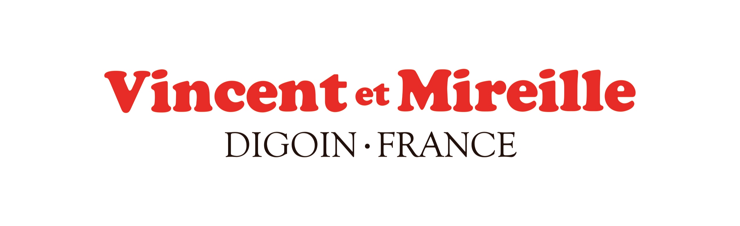 Vincent et Mireille DIGOIN・FRANCE