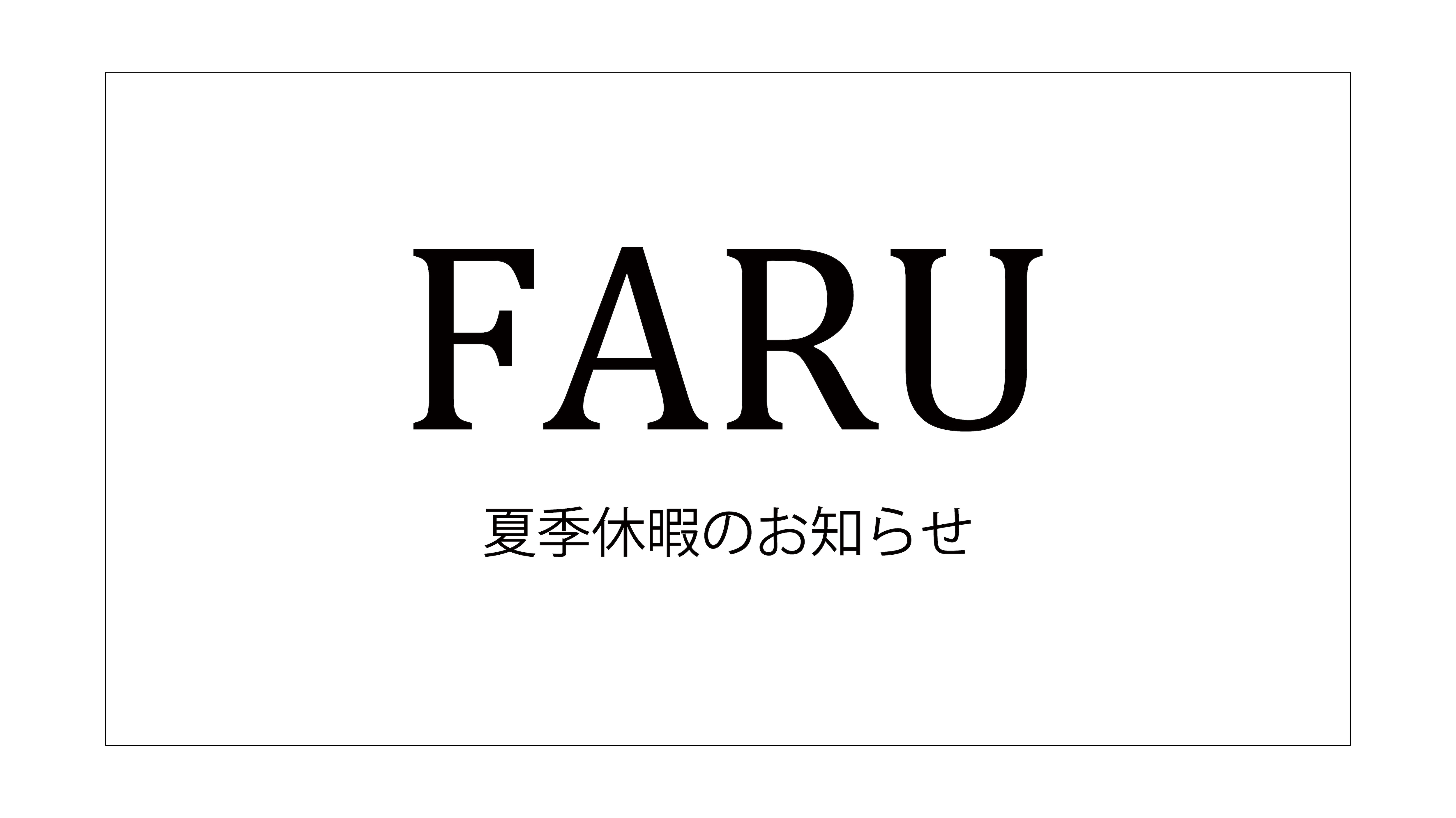 FARU