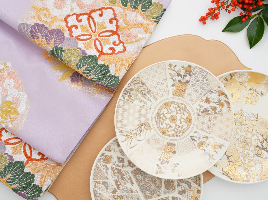 金蘭　テーブルランナー 滝沢眞紀子　和柄 金蘭 テーブルランナー 滝沢眞紀子 和柄 - メルカリ