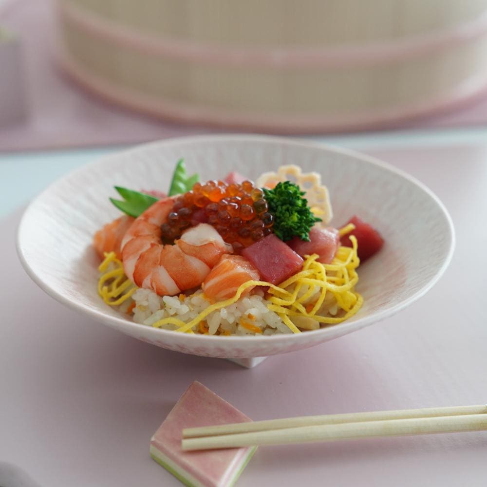 箸置きなど小物のこだわり