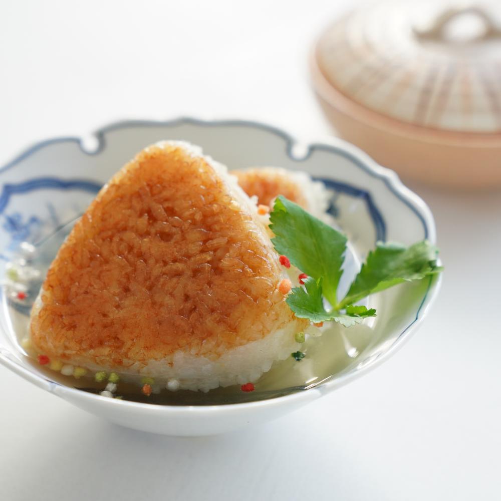 香ばし焼きおにぎり