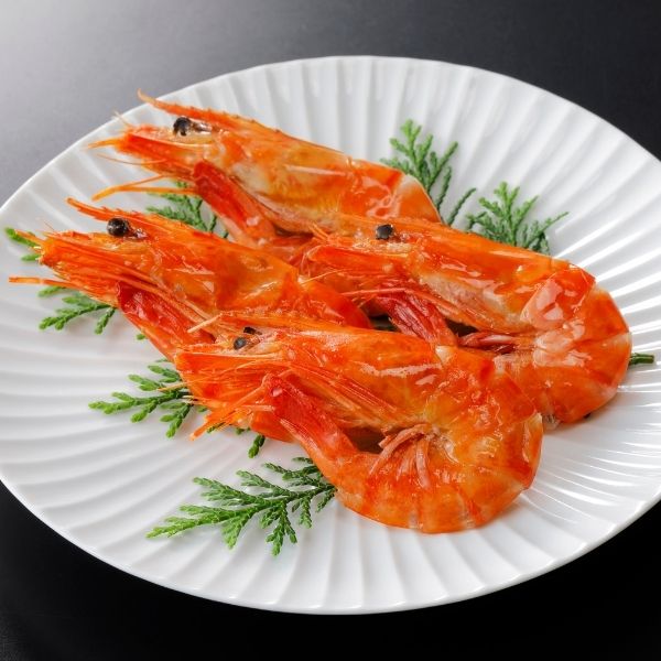 海老の旨煮