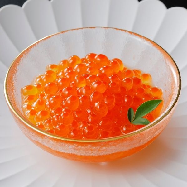 いくらの醤油漬