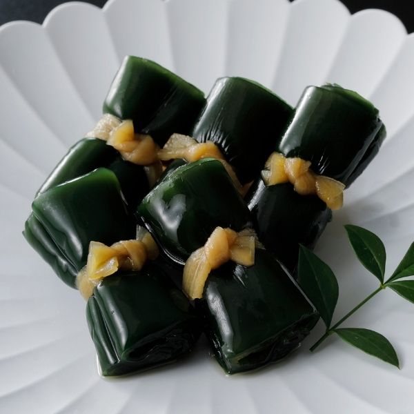 宝巻（昆布巻）