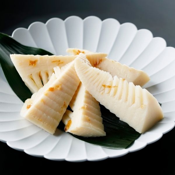 国産竹の子の土佐煮（穂先）
