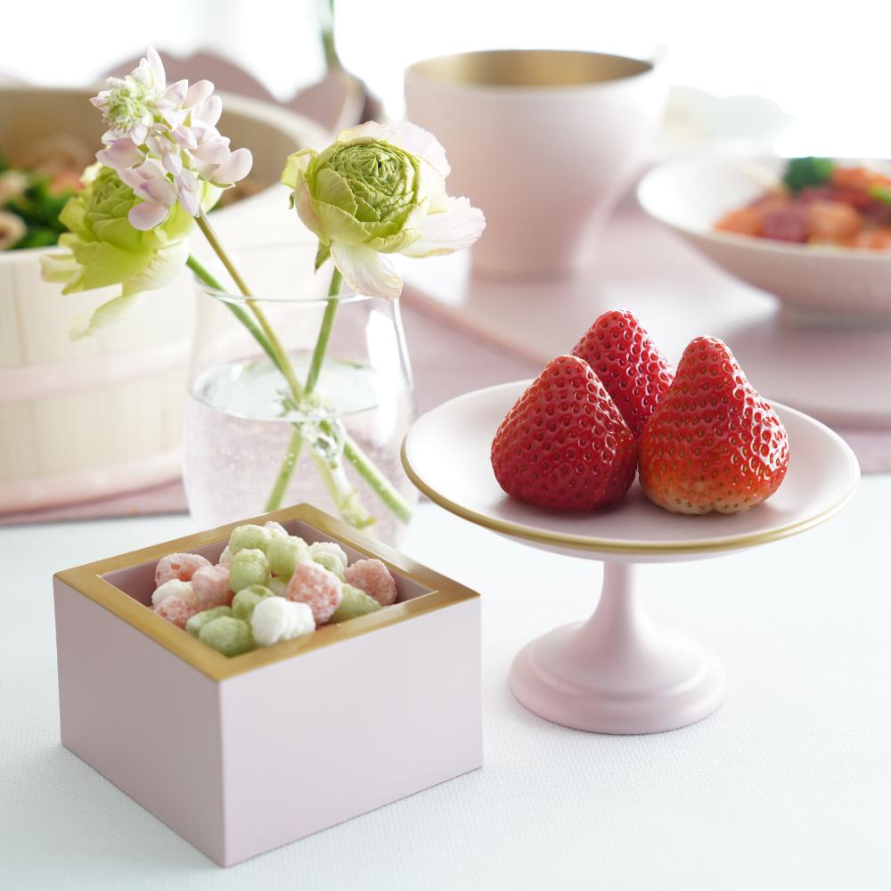 私らしく彩る、春の訪れ。｜モダン雛祭り - FOURGRACE