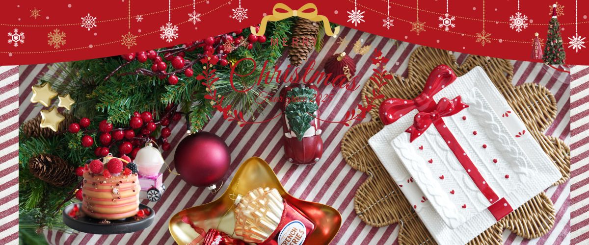 クリスマス ｜ 四季折々のおしゃれな和食器通販サイトFOURGRACE