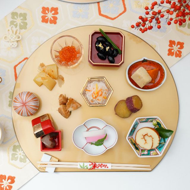 正月 小皿 ・ 豆皿 （～15cm） ｜ 四季折々のおしゃれな和食器通販