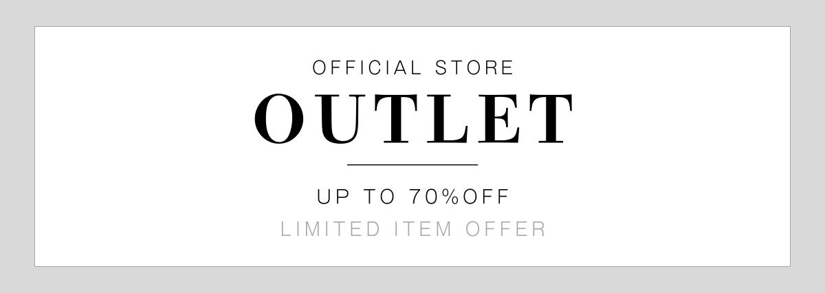 OUTLET