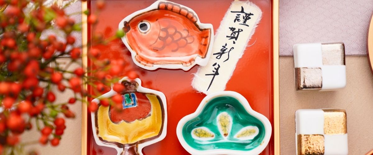 前菜皿・小皿・豆皿