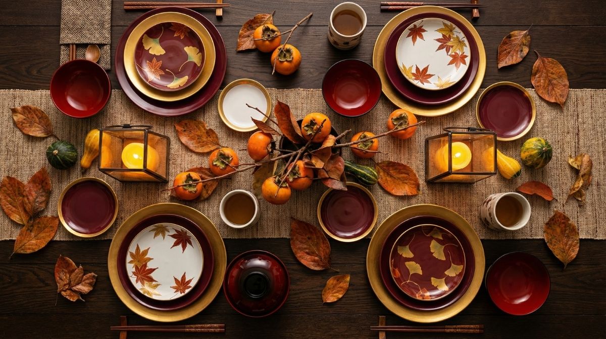 季節の演出アイテム