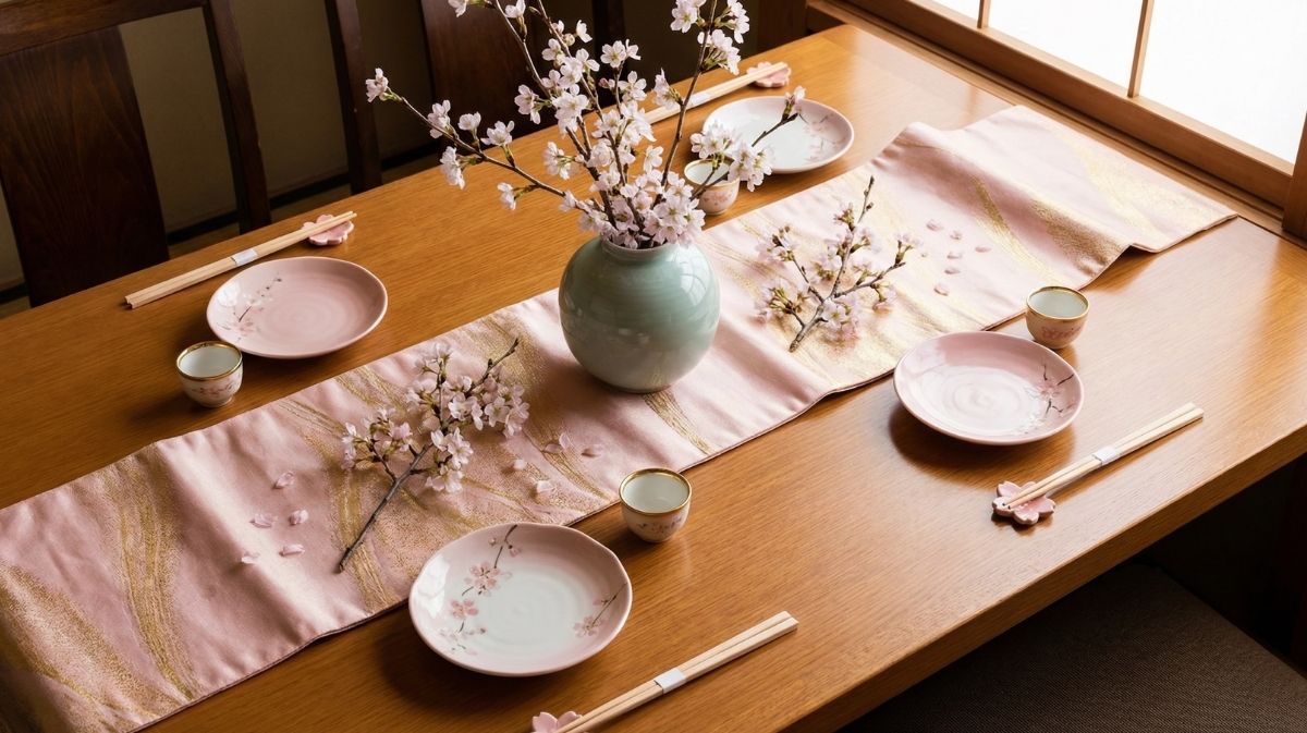 季節の演出アイテム