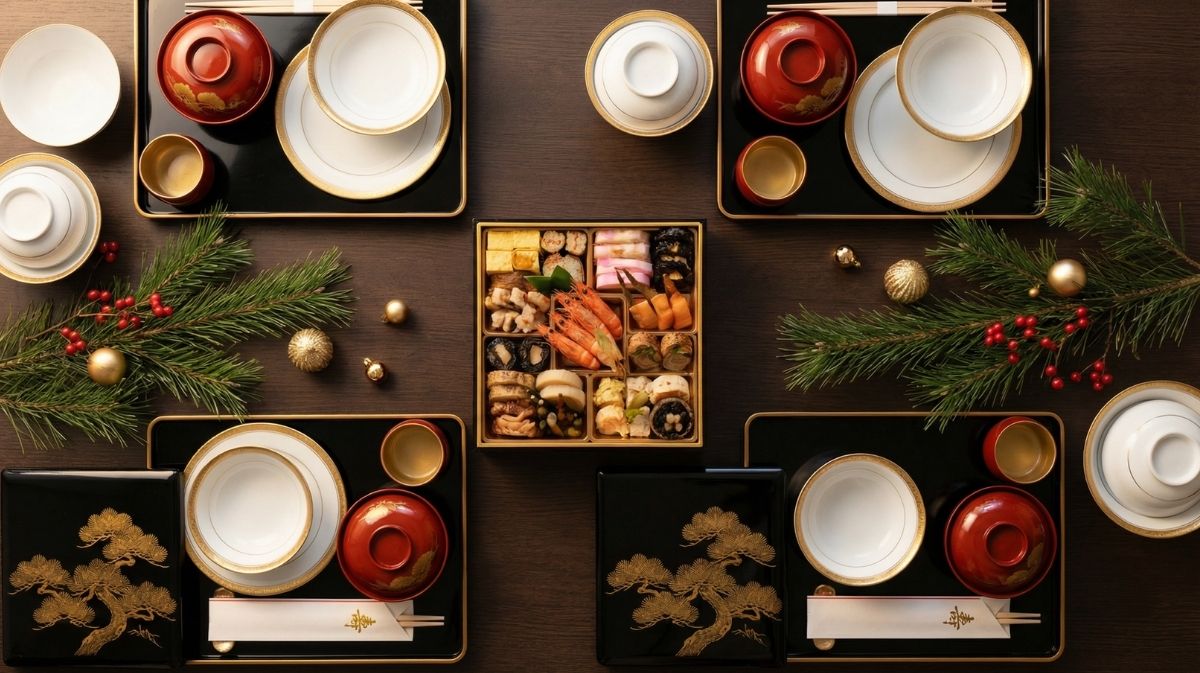 冬のコーディネート