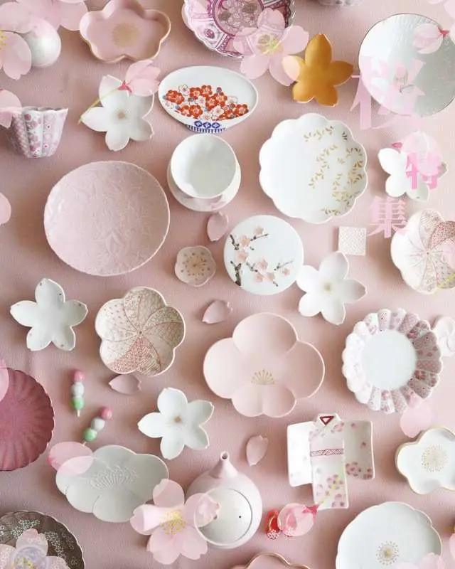 美しいテーブルコーディネート