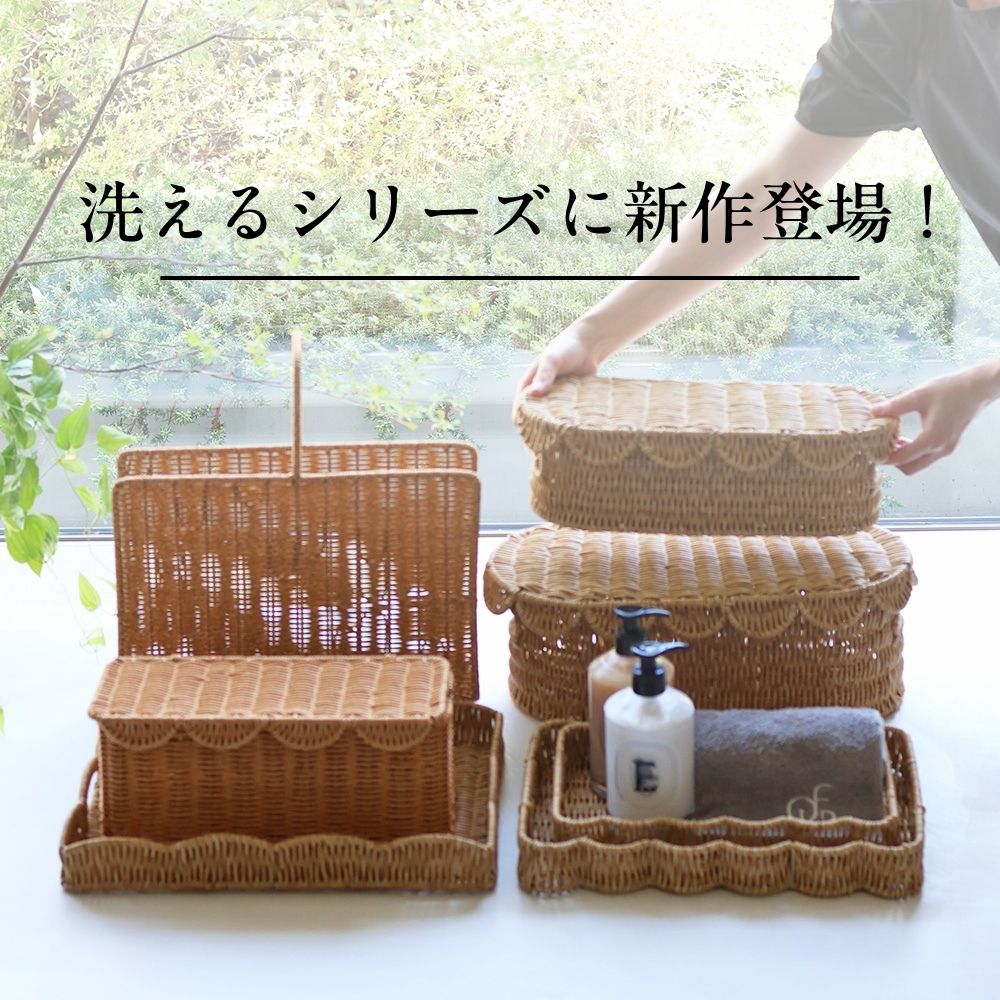 洗えるシリーズ新作登場！