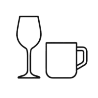 グラス・カップ・ポット