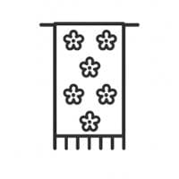 テーブルランナー