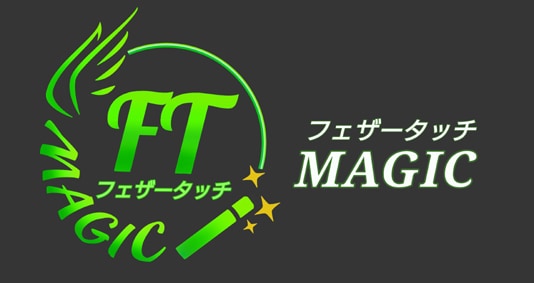 チタン Bossリール サイキック 浮遊やメンタルマジックグッズ通販のマジックショップ フェザータッチ