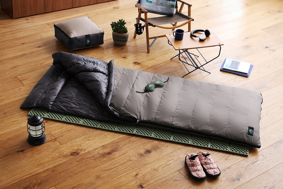 U80 SLEEPING BAG／ENVELOPE MULTI | SLEEPING BAG | FUGAKU(フガク)