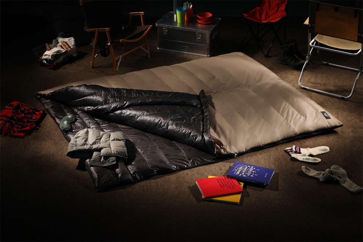 U80 SLEEPING BAG／ENVELOPE MULTI | SLEEPING BAG | FUGAKU(フガク)