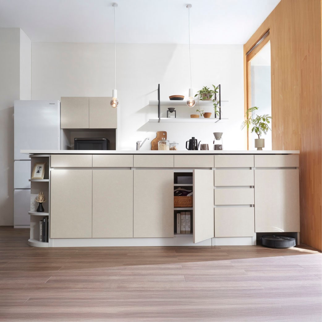 株式会社フジイ 公式オンラインショップ | カウンター下すきまくん