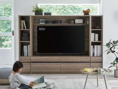 テレビすきまくん