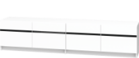 ローボード200 高さ45cm