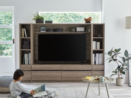 テレビすきまくん