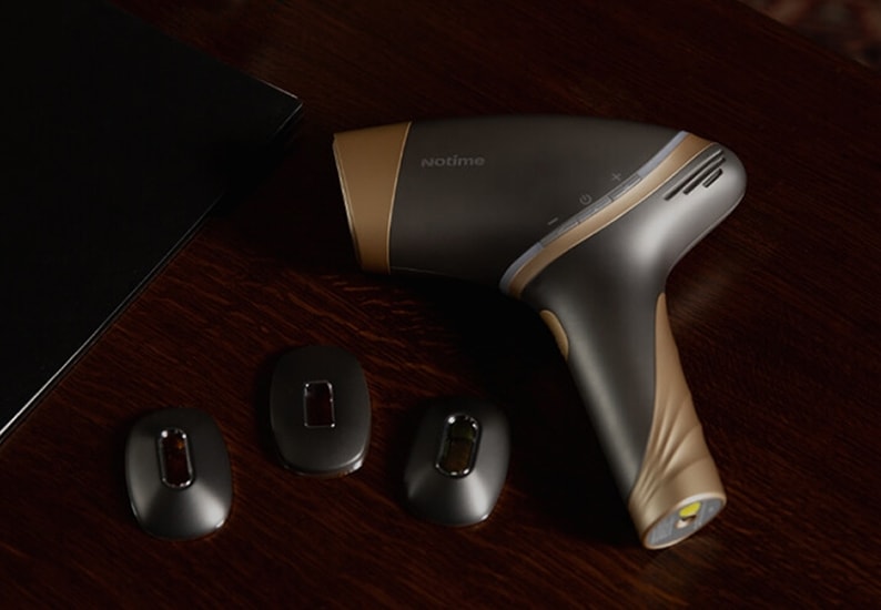 公式サイト》アイスダンディ（脱毛器） 