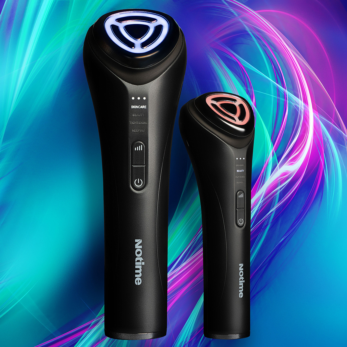 notime アイスダンディ フェイス インベストメント SKB-2209 美品Notime アイスダンディ face investment SKB-2209 美顔器