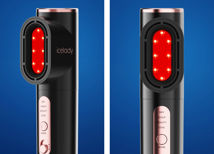 公式サイト》アイスレディ ドライヤー（グローバル スタンダート） 