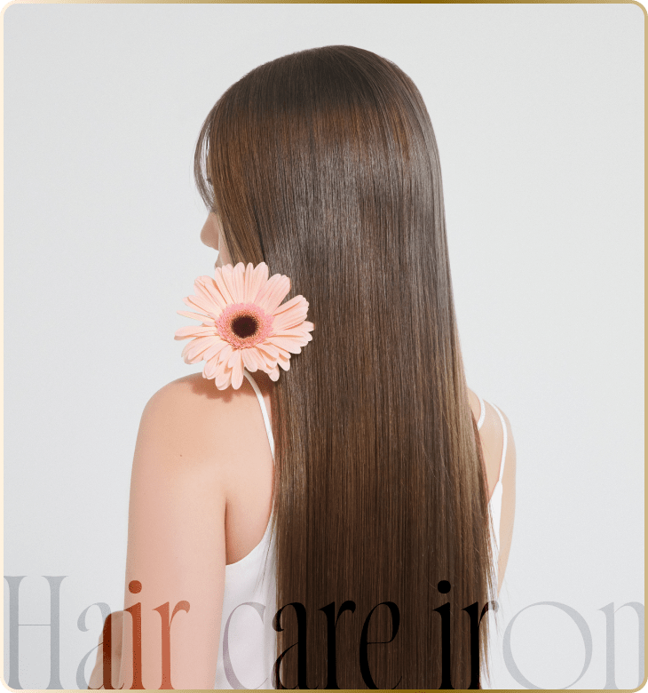 公式サイト》アイスレディ ヘアアイロン