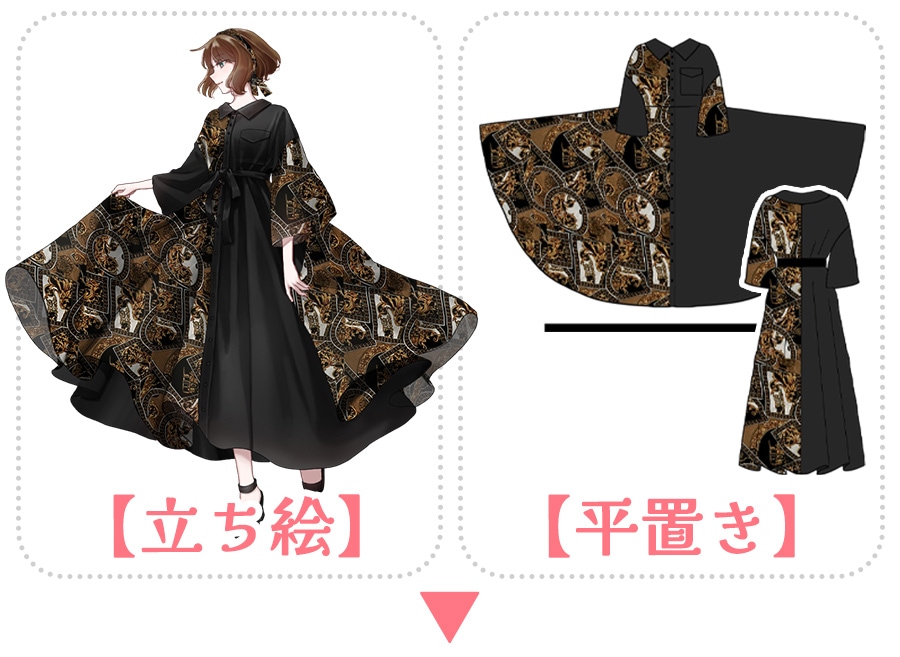 イラスト大賞・コンペの景品