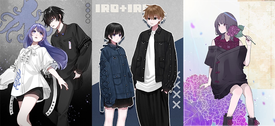 お絵描きコンテストの絵イメージ