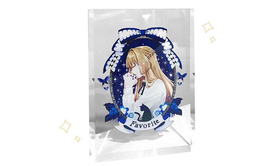 イラスト大賞・コンペの景品