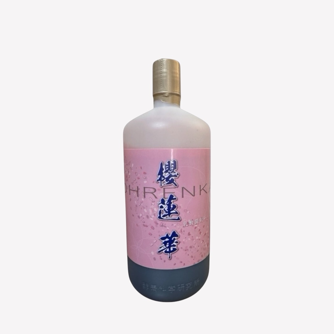 櫻蓮華1本