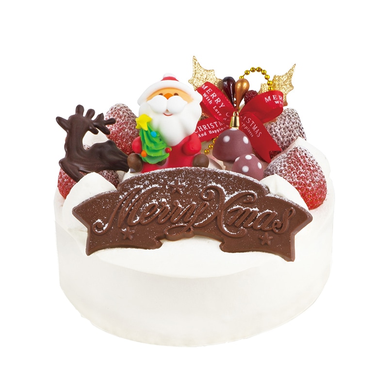 ショコラ フランス屋伏見店 クリスマスケーキご予約開始のお知らせ