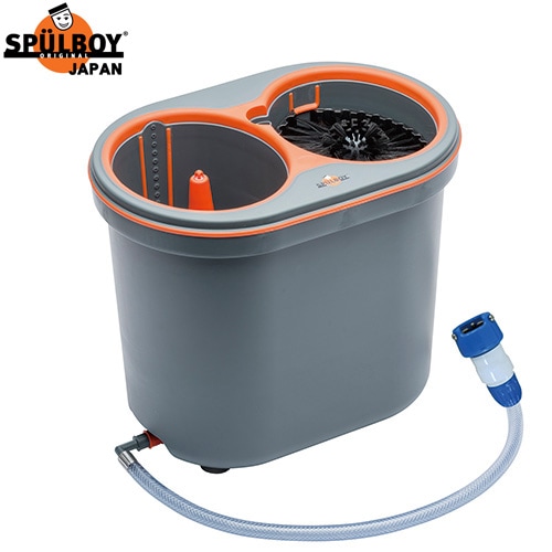 節水型グラス洗浄機】SPULBOY（シュプールボーイ）NU ×1台｜業務用備品