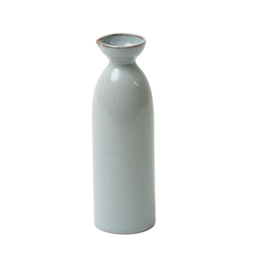 6本/290ml】ケイプ 徳利 大 ライトグレー｜業務用備品の通販【飲食店