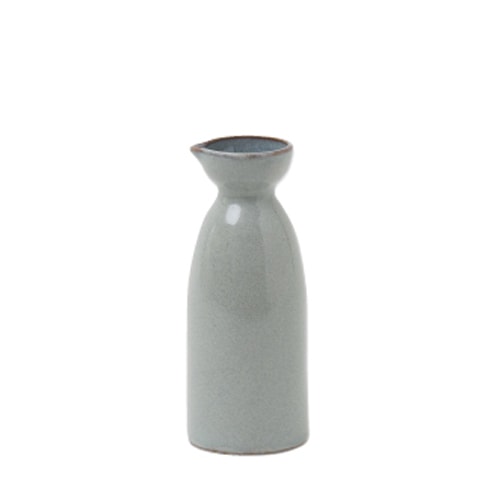 6本/160ml】ケイプ 徳利 小 ライトグレー｜業務用備品の通販【飲食店