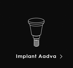 internal implant | Implant Aadva | インプラント Aadva