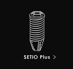 external implant | SETiO Plus | セティオ Plus