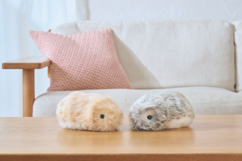 カシオ AIペット Moflin モフリン PE-M10