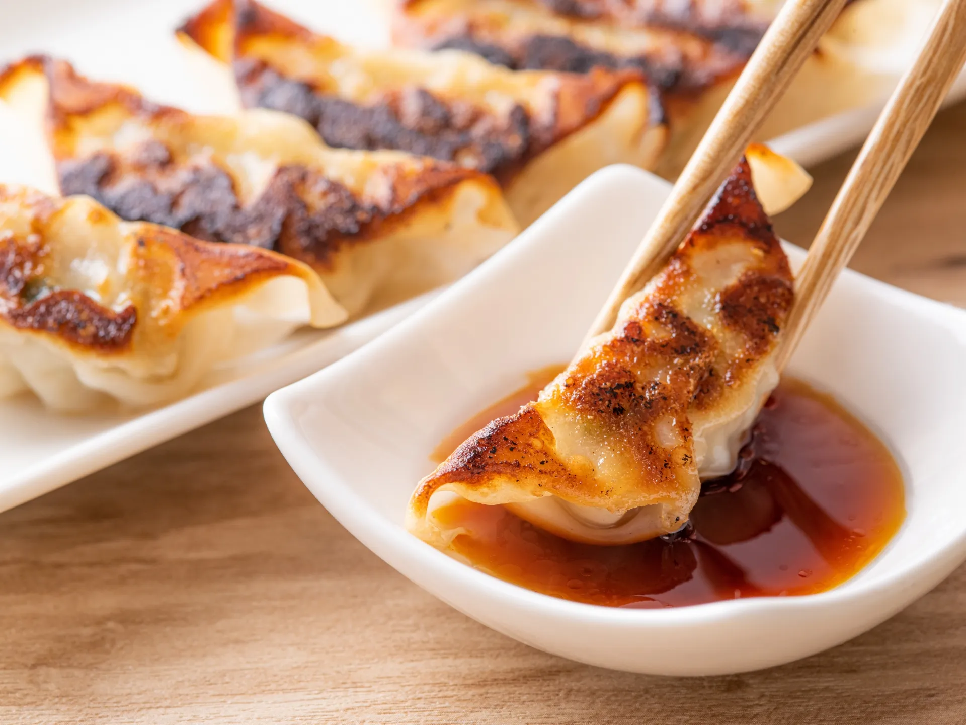 餃子の画像