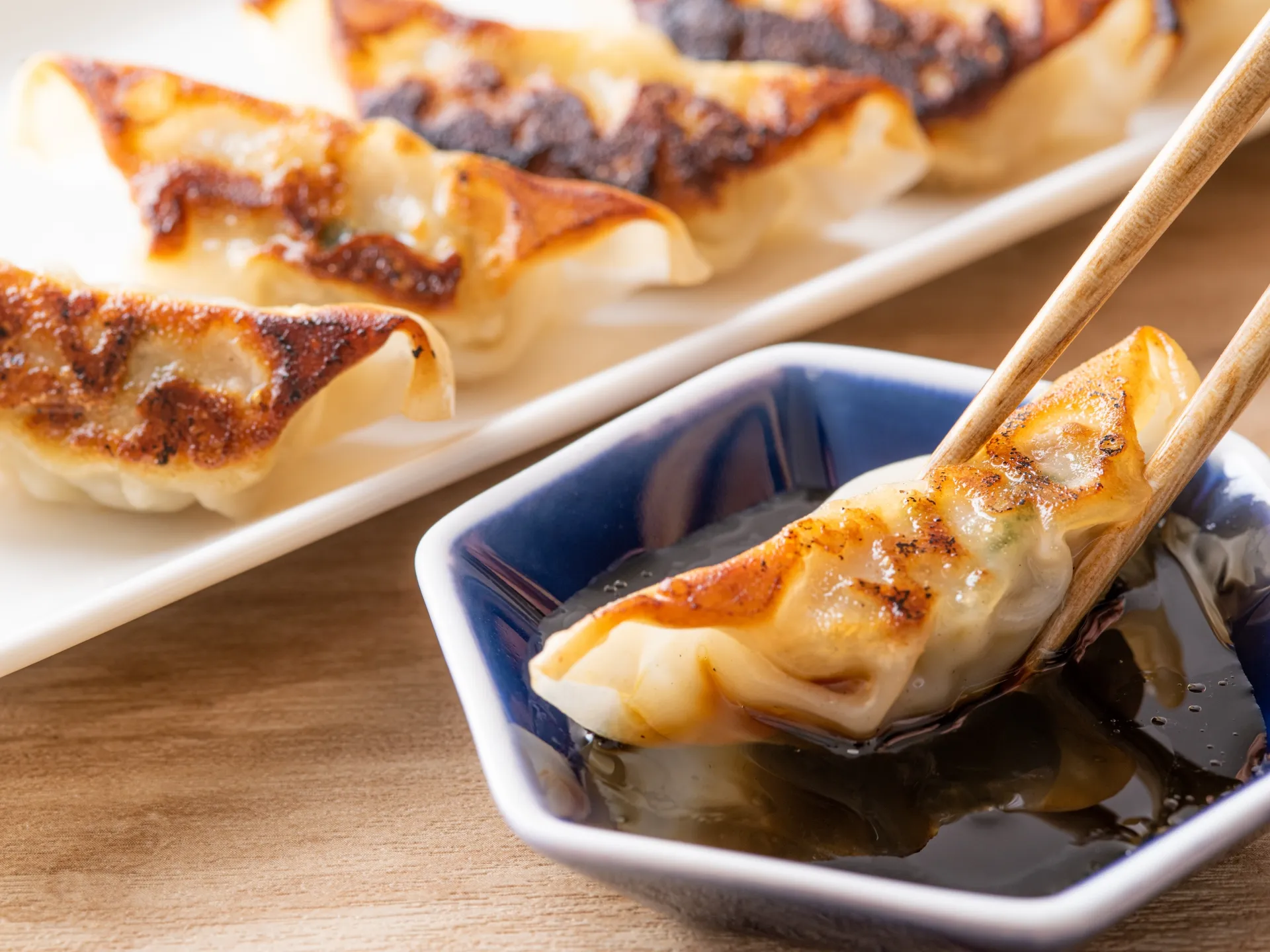 餃子の画像