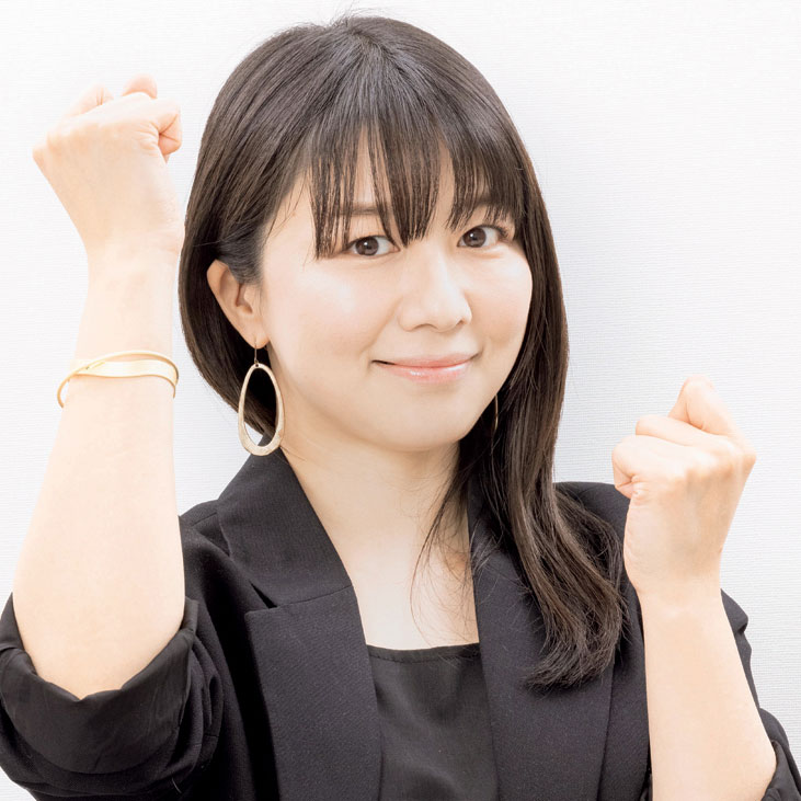 松田理奈（愛餃家・ヴァイオリニスト）