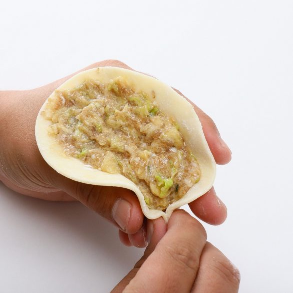 餃子の画像