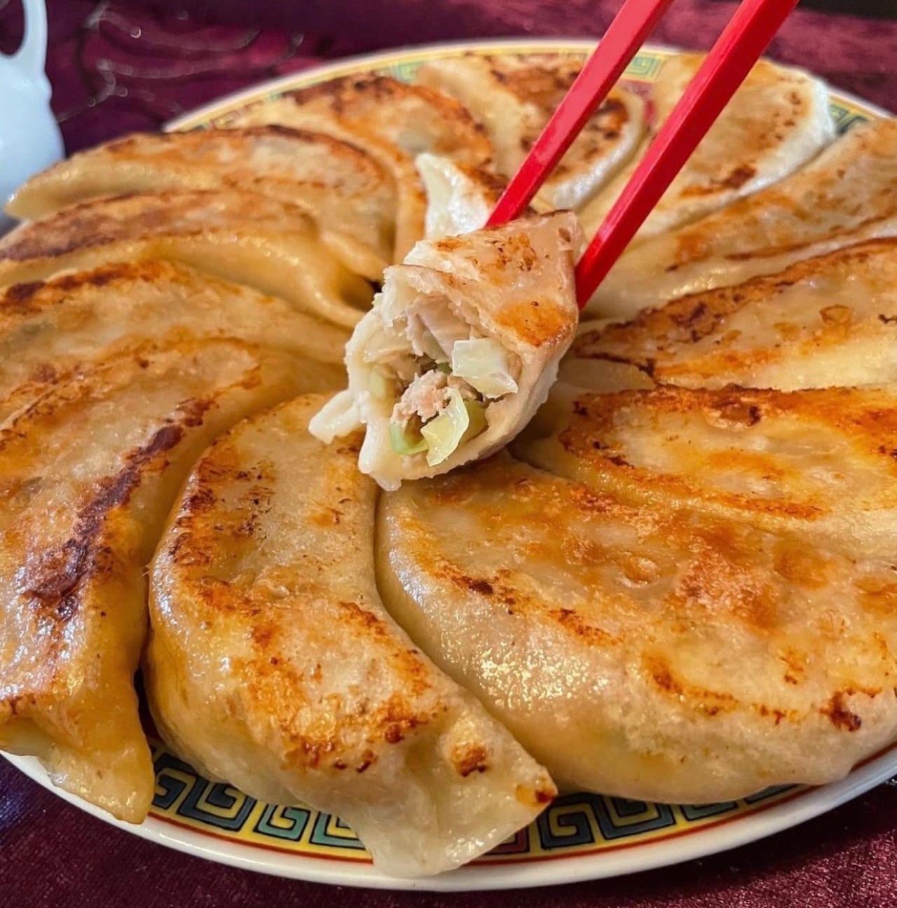 冷凍ジャンボ餃子