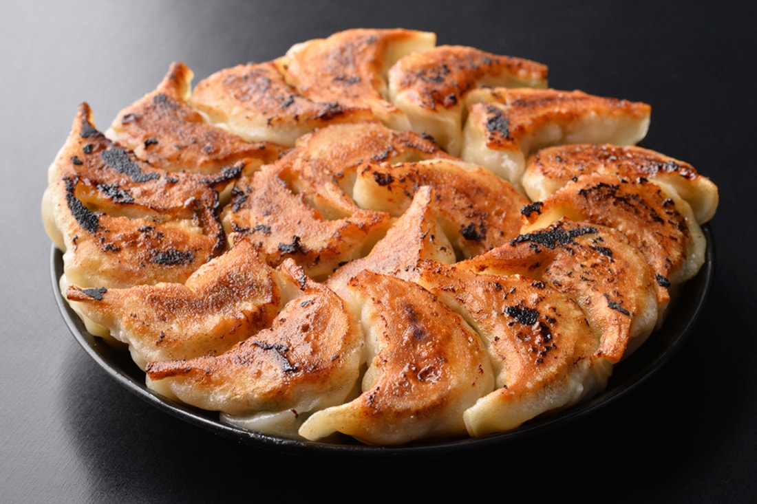 餃子の画像